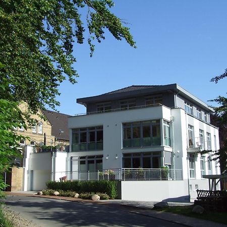 Fewo1846 - Penthouse Museumsberg - Zwei Schlafzimmer Und Zwei Baeder Mit Dachterrasse Flensburg Exterior photo